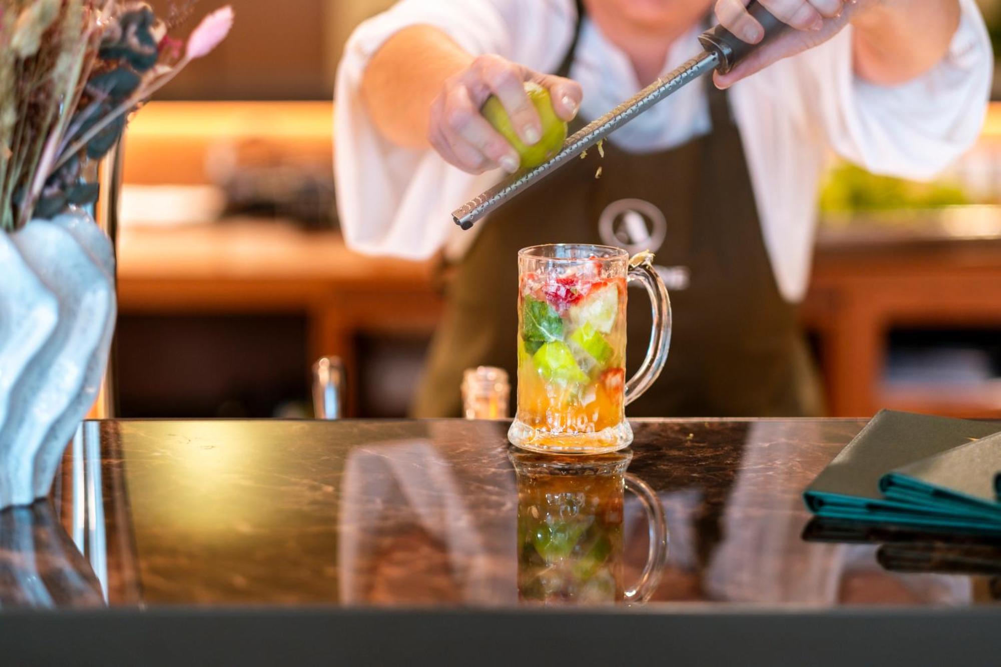 博若莱自由城美居酒店 索恩河畔自由城 外观 照片